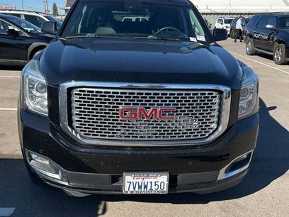Used 2016 GMC Yukon Denali w/ Open Road Package