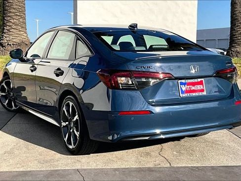 New 2026 Honda Civic Sport Touring image 3