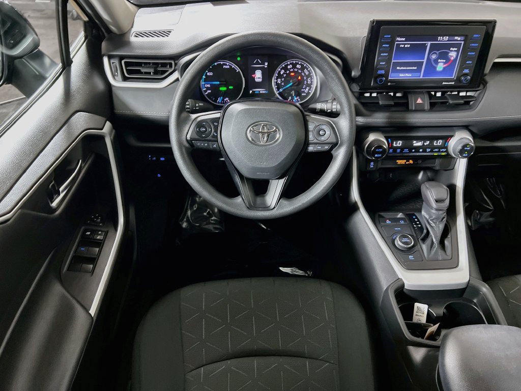 Certified 2021 Toyota RAV4 XLE AWD/4WD image 18