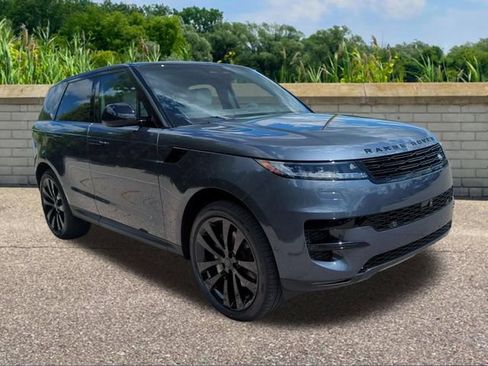 New 2026 Land Rover Range Rover Sport SE AWD/4WD image 3