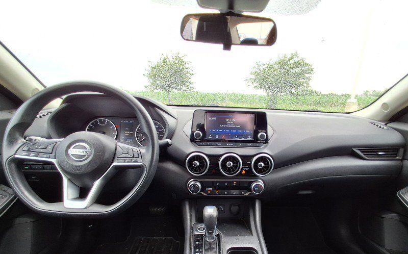 Used 2022 Nissan Sentra S FWD image 17