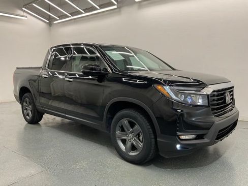 Used 2023 Honda Ridgeline RTL-E image 8