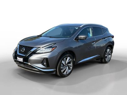 Used 2021 Nissan Murano SL