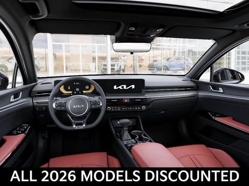 New 2026 Kia K5 GT-Line FWD image 14