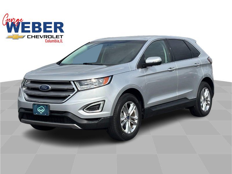 Used 2016 Ford Edge SEL w/ Equipment Group 201A FWD image 1