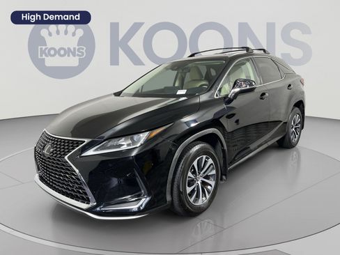 Used 2021 Lexus RX 350 AWD w/ Premium Package image 1
