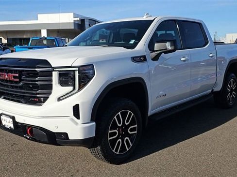 New 2026 GMC Sierra 1500 AT4 w/ AT4 Premium Package image 4
