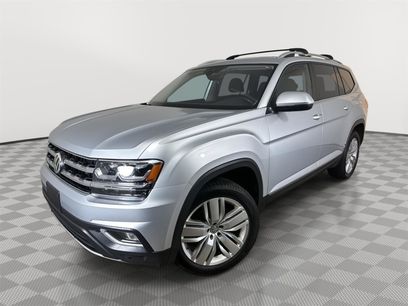 Used 2019 Volkswagen Atlas SEL