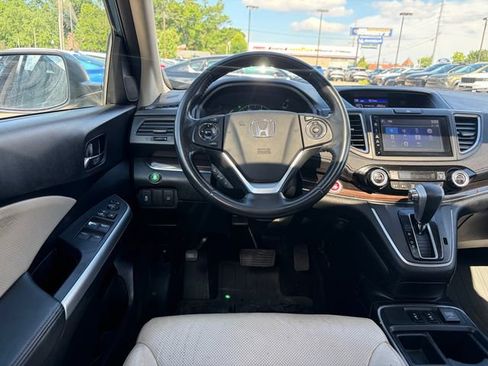 Used 2015 Honda CR-V EX-L image 3