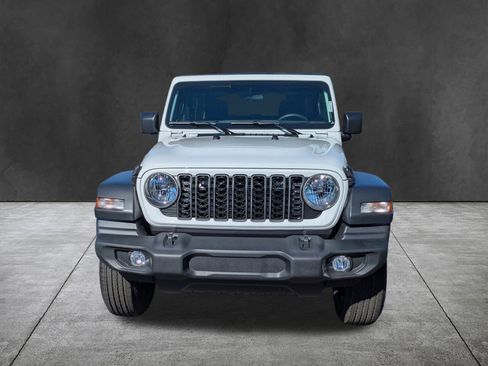 New 2026 Jeep Wrangler Sport image 9