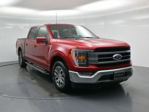 Certified 2022 Ford F150 Lariat image 57