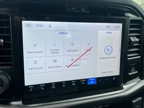 New 2026 Ford F150 Tremor AWD/4WD image 13