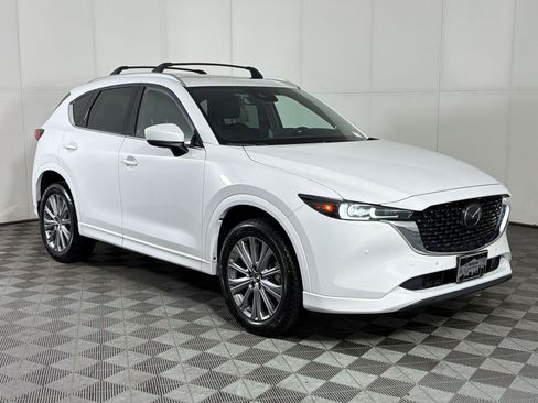 Used 2023 MAZDA CX-5 Signature image 7