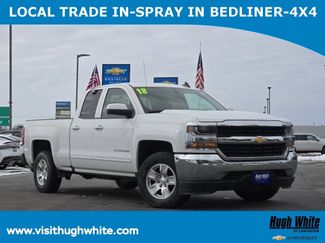 Used 2018 Chevrolet Silverado 1500 LT video 1
