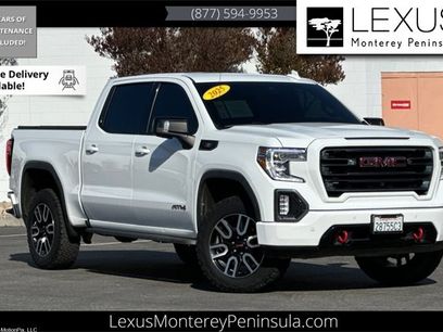 Used 2021 GMC Sierra 1500 AT4 w/ AT4 Premium Package