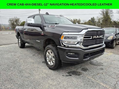 Used 2024 RAM 2500 Laramie image 8