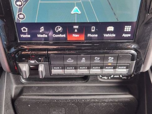 Used 2022 RAM 1500 TRX w/ TRX Level 2 Equipment Group image 17