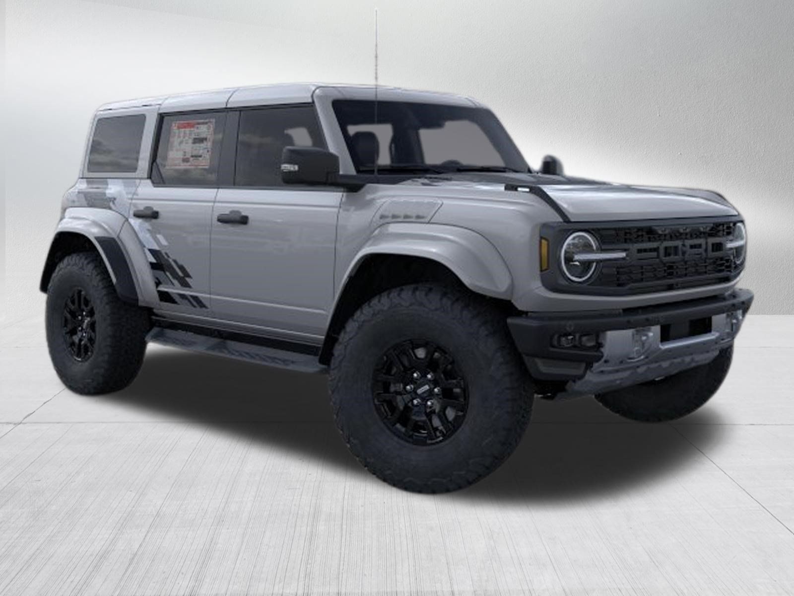 New 2026 Ford Bronco Raptor AWD/4WD image 7