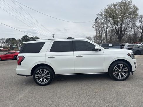 Used 2020 Ford Expedition Limited w/ Equipment Group 302A image 16
