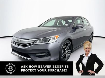 Used 2016 Honda Accord Sport