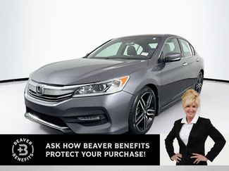 Used 2016 Honda Accord Sport video 1