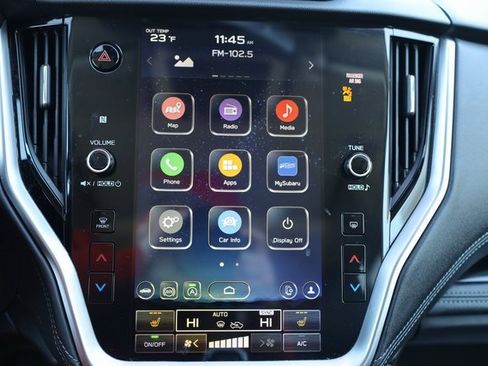 Certified 2023 Subaru Outback Limited image 35