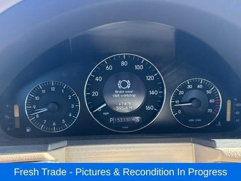 Used 2005 Mercedes-Benz E 500 4MATIC Sedan image 13