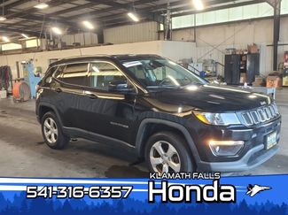 Used 2018 Jeep Compass Latitude w/ Popular Equipment Group AWD/4WD video 1