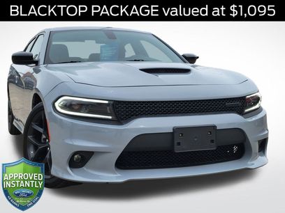 Used 2022 Dodge Charger GT w/ Blacktop Package