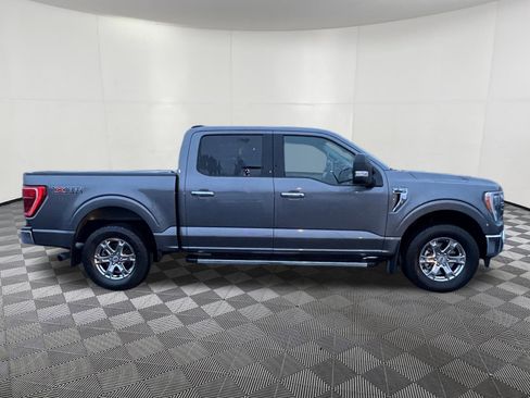 Used 2021 Ford F150 XLT w/ Equipment Group 302A High image 7