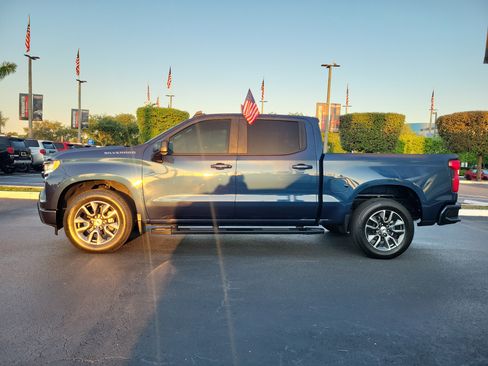 Used 2022 Chevrolet Silverado 1500 RST image 7