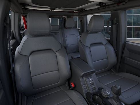 New 2026 Ford Bronco Outer Banks AWD/4WD image 12