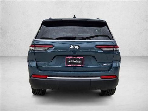 New 2026 Jeep Grand Cherokee L Limited RWD image 8