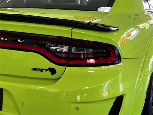 New 2023 Dodge Charger SRT Hellcat w/ Harman/Kardon Audio Group image 7