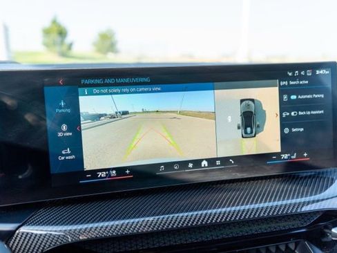 Used 2025 BMW M4 xDrive Competition w/ M Driver's Package image 19