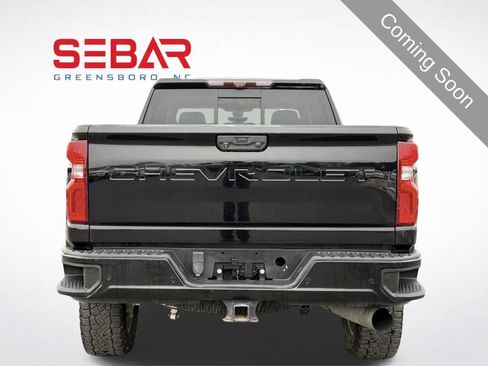 Used 2021 Chevrolet Silverado 2500 High Country w/ Z71 Off-Road Package AWD/4WD image 11