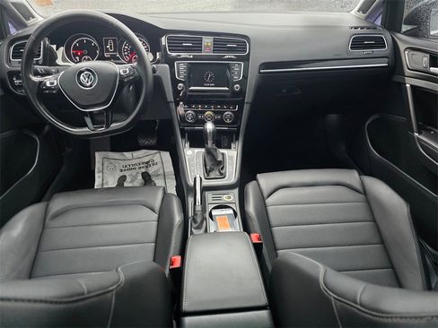 Used 2015 Volkswagen Golf TDI SEL w/ Lighting Package (SEL) image 19