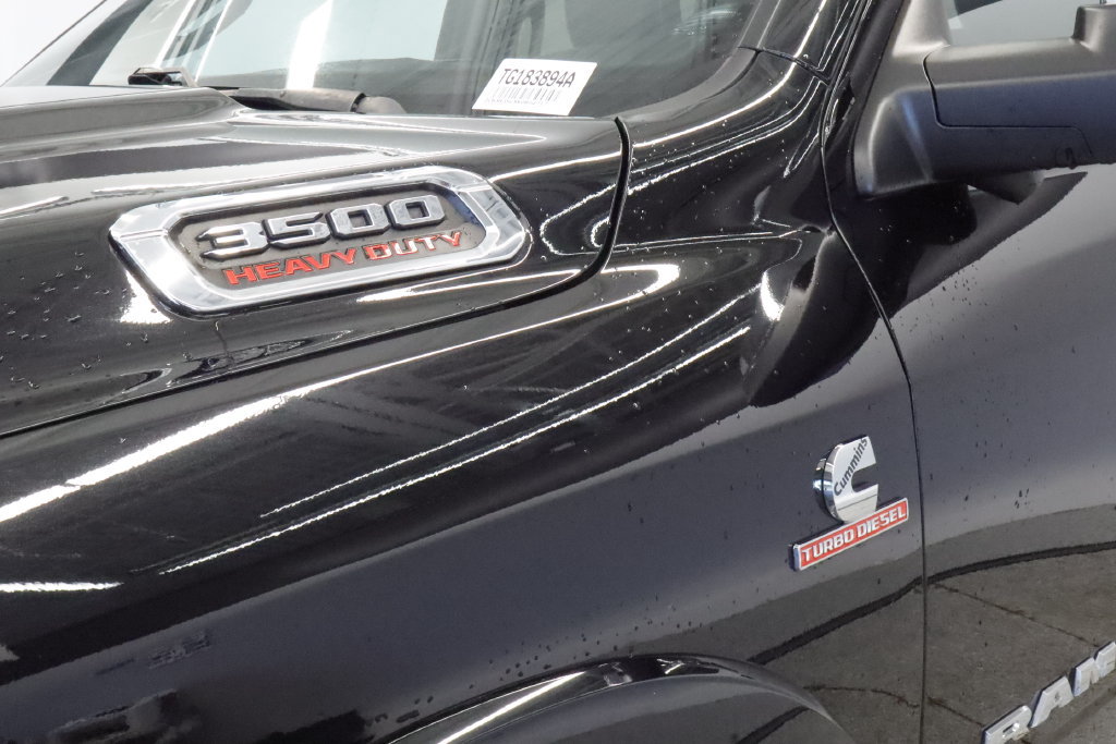 Used 2019 RAM 3500 Limited AWD/4WD image 7