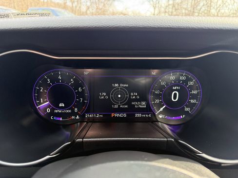 Used 2023 Ford Mustang Mach 1 w/ Equipment Group 700A image 32