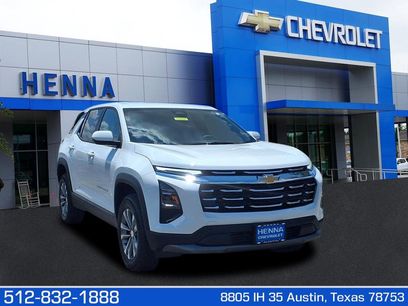 New 2026 Chevrolet Equinox LT