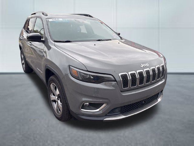 Used 2022 Jeep Cherokee Limited w/ Mopar Interior Package AWD/4WD image 5