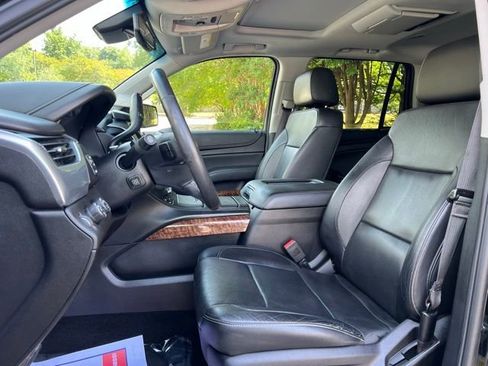 Used 2017 Chevrolet Tahoe Premier AWD/4WD image 13