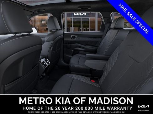 New 2026 Kia Sorento SX Prestige AWD/4WD image 18
