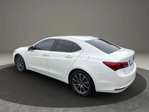 Used 2015 Acura TLX V6 FWD image 3