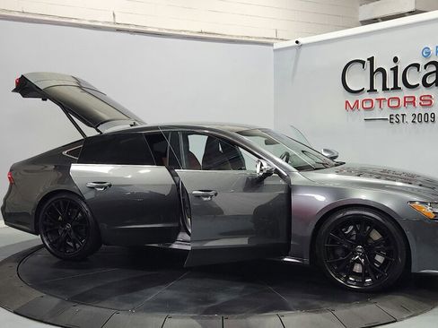 Used 2020 Audi S7 Prestige w/ Prestige Package AWD/4WD image 15