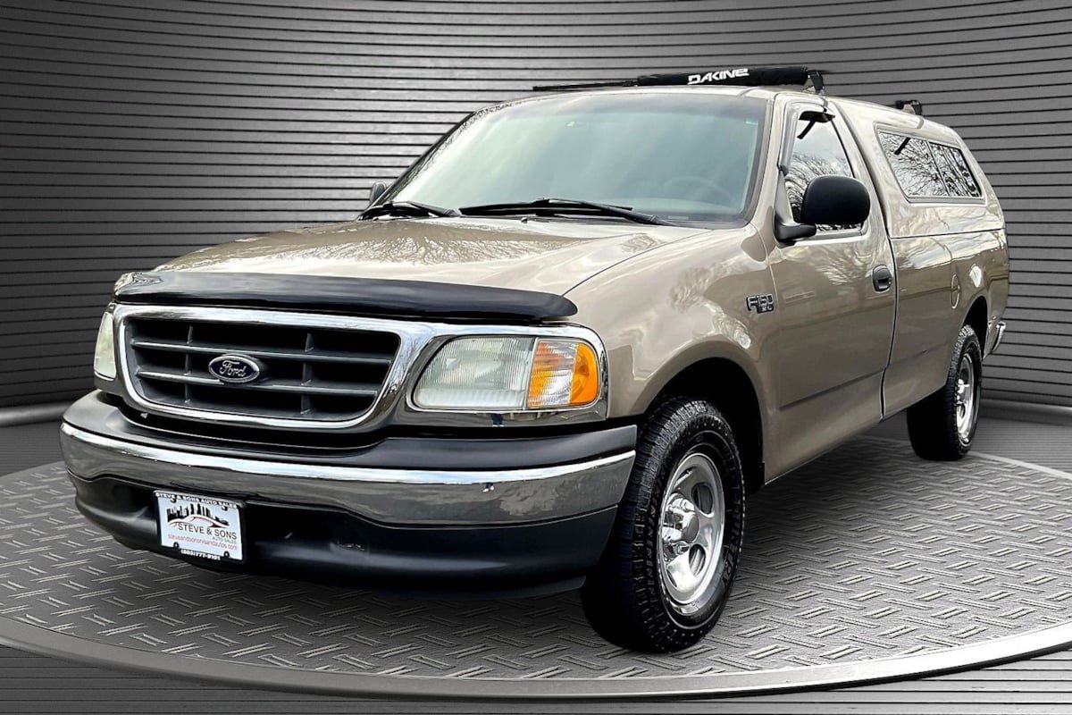 Used 2003 Ford F150 XL RWD image 3