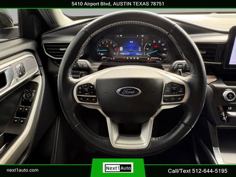Used 2020 Ford Explorer Limited image 24