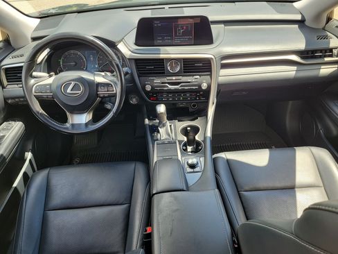 Used 2021 Lexus RX 350L AWD image 10