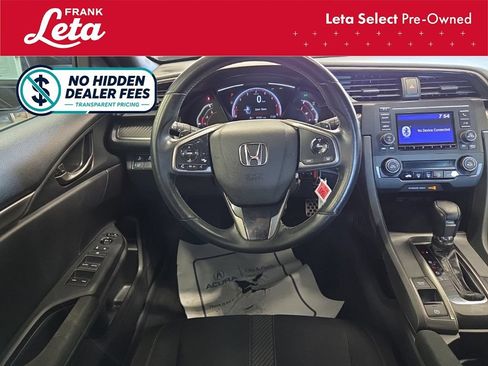 Used 2019 Honda Civic Sport image 17