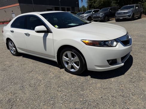 Used 2010 Acura TSX Sedan FWD image 7